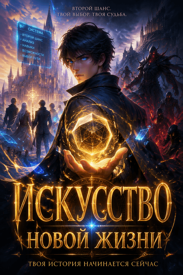 Искусство новой жизни