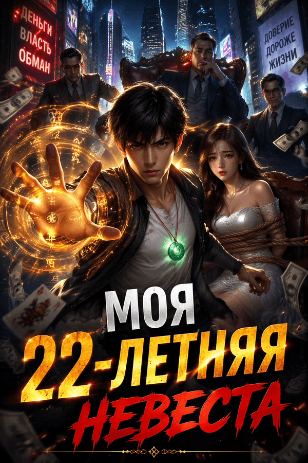 Моя 22-летняя невеста