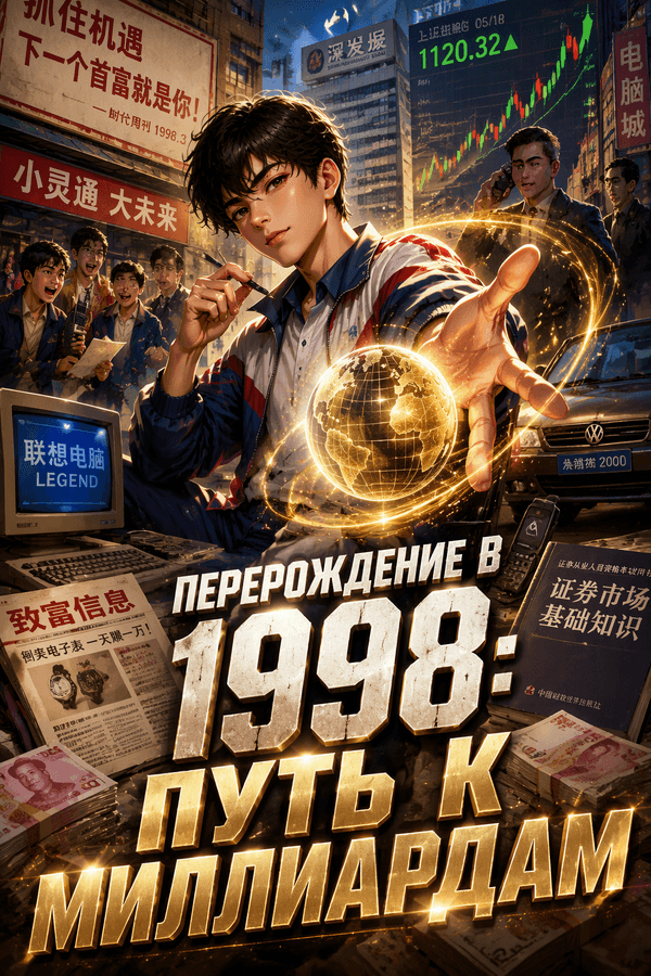 Перерождение в 1998: Путь к миллиардам