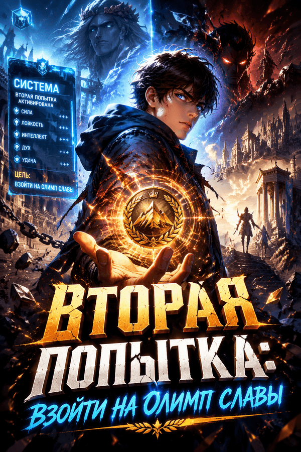 Вторая попытка: Взойти на олимп славы