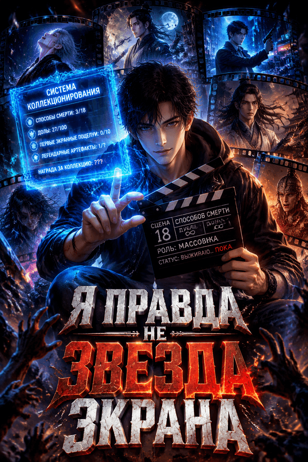 Я правда не звезда экрана