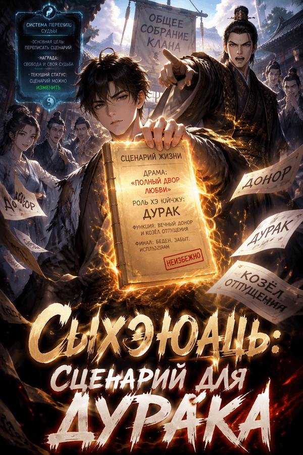 Сыхэюань: Сценарий для Дурака