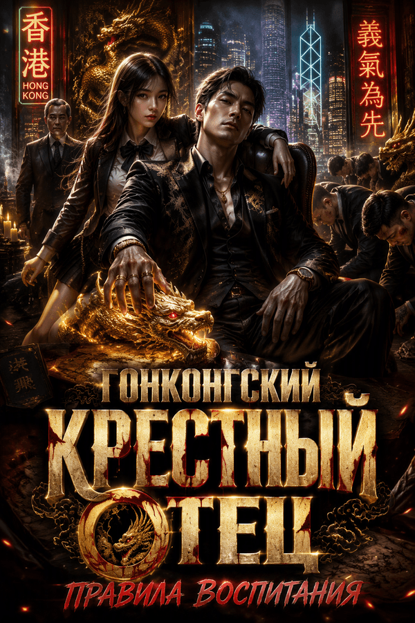 Гонконгский крестный отец: Правила воспитания