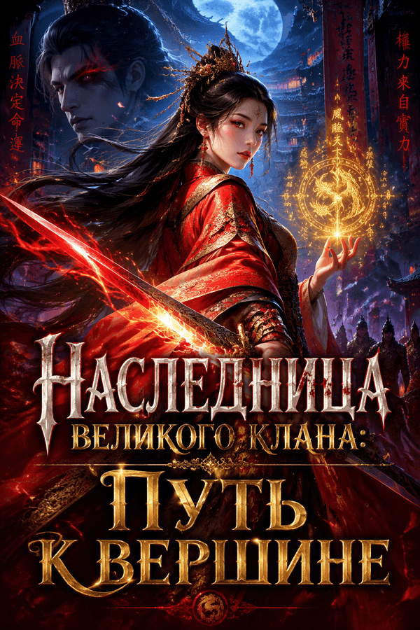 Наследница великого клана: Путь к вершине