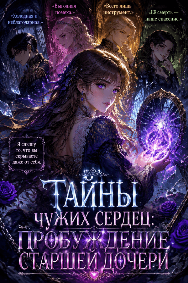 Тайны чужих сердец: Пробуждение старшей дочери