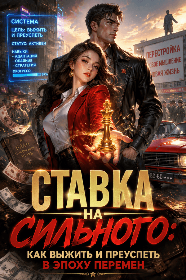Ставка на сильного: как выжить и преуспеть в эпоху перемен