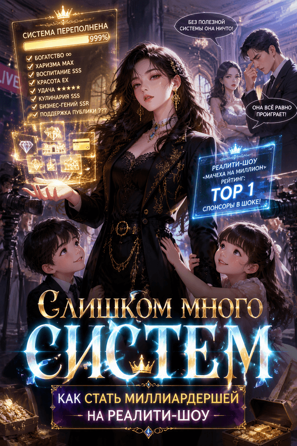 Слишком много систем: как стать миллиардершей на реалити-шоу