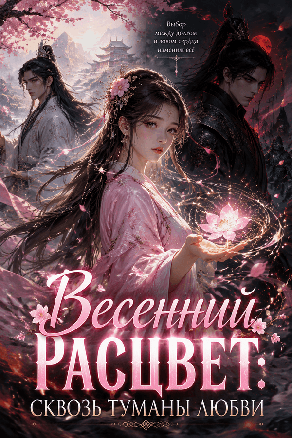 Весенний расцвет: Сквозь туманы любви