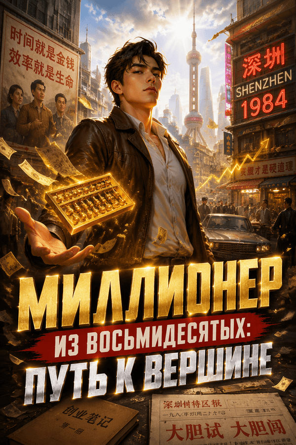 Миллионер из восьмидесятых: Путь к вершине