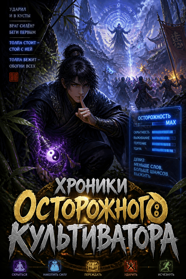 Хроники осторожного культиватора