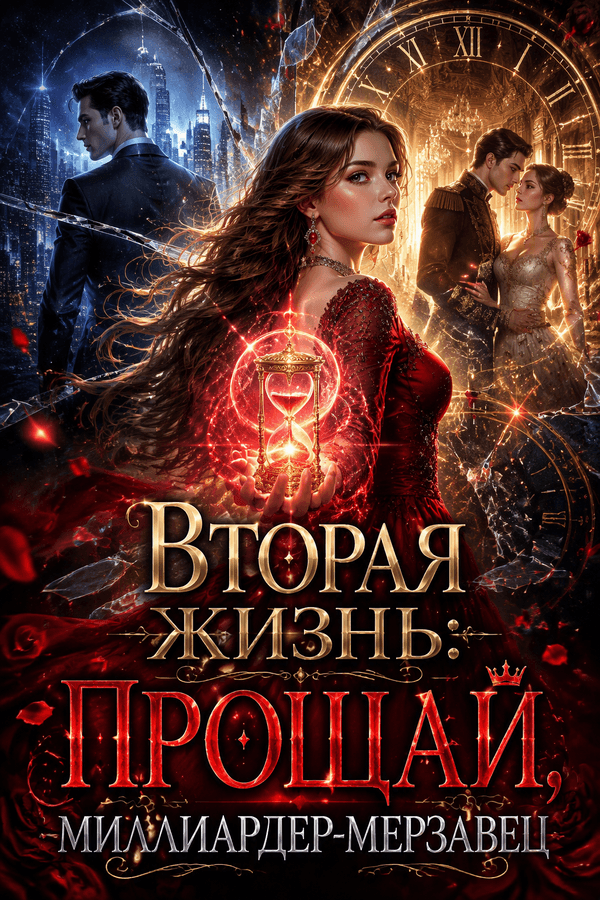 Вторая жизнь: прощай, миллиардер-мерзавец