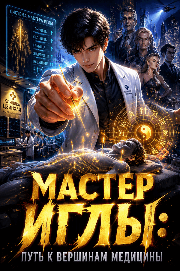 Мастер иглы: Путь к вершинам медицины