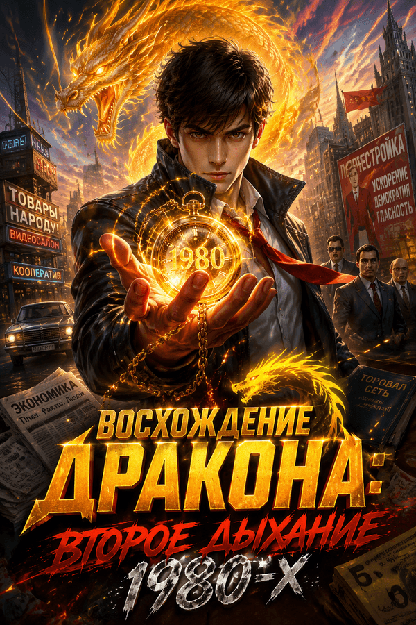 Восхождение дракона: Второе дыхание 1980-х