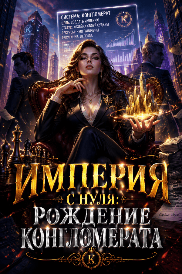 Империя с нуля: Рождение конгломерата