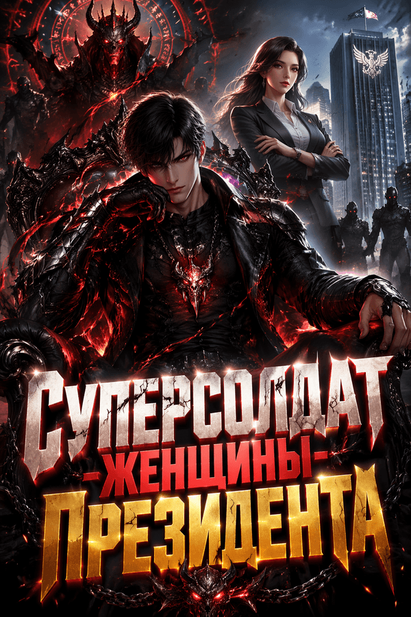 Суперсолдат женщины-президента