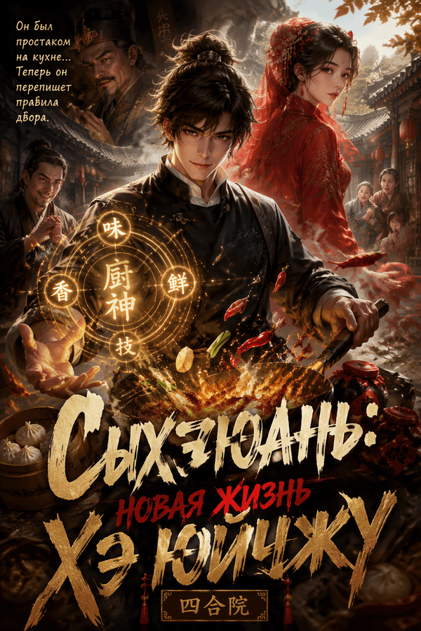 Сыхэюань: Новая жизнь Хэ Юйчжу