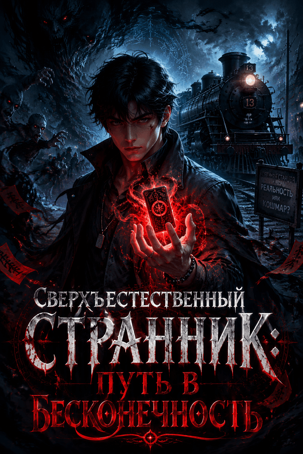 Сверхъестественный странник: Путь в бесконечность
