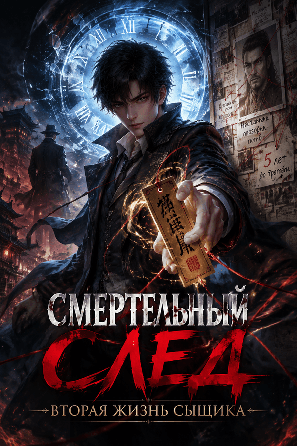 Смертельный след: Вторая жизнь сыщика