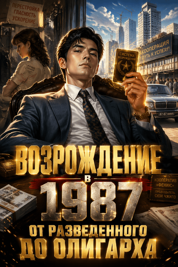 Возрождение в 1987: От разведенного до олигарха