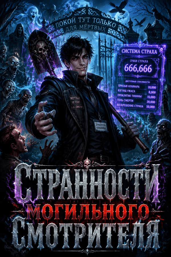 Странности могильного смотрителя