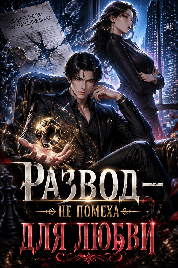 Развод — не помеха для любви
