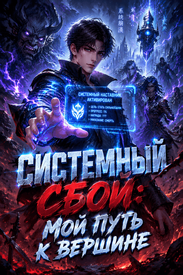 Системный сбой: Мой путь к вершине