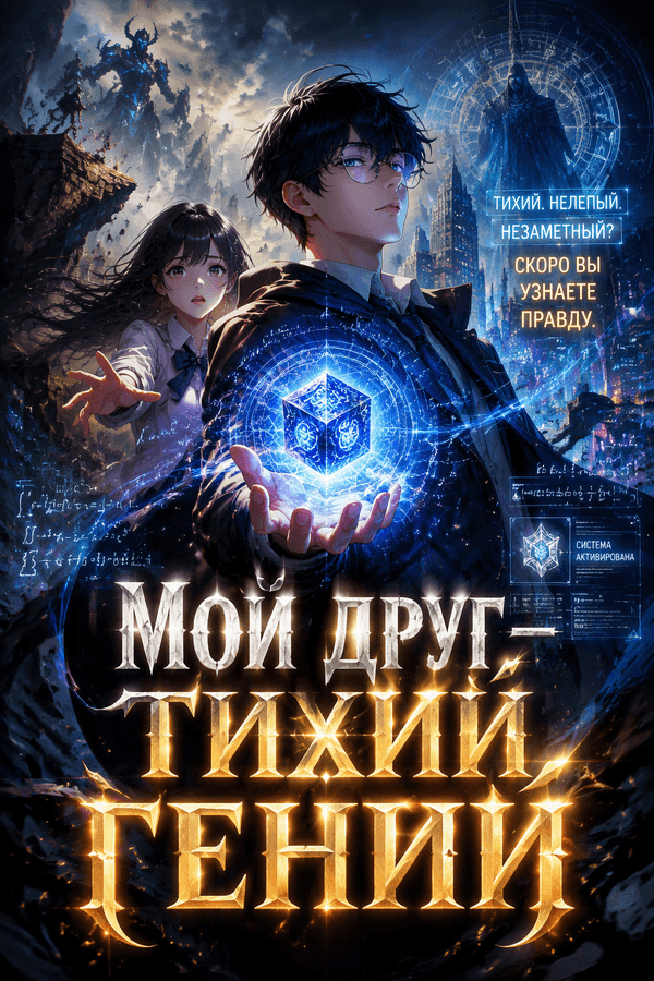 Мой друг — тихий гений