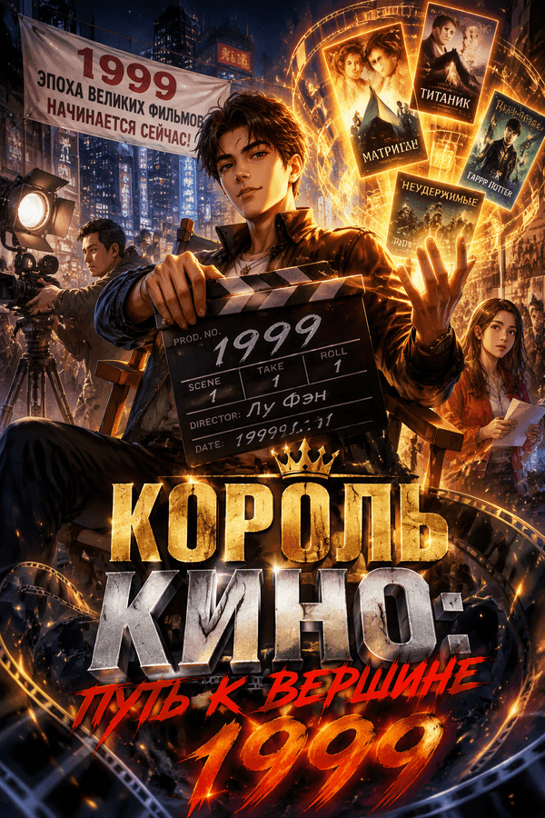 Король кино: Путь к вершине 1999