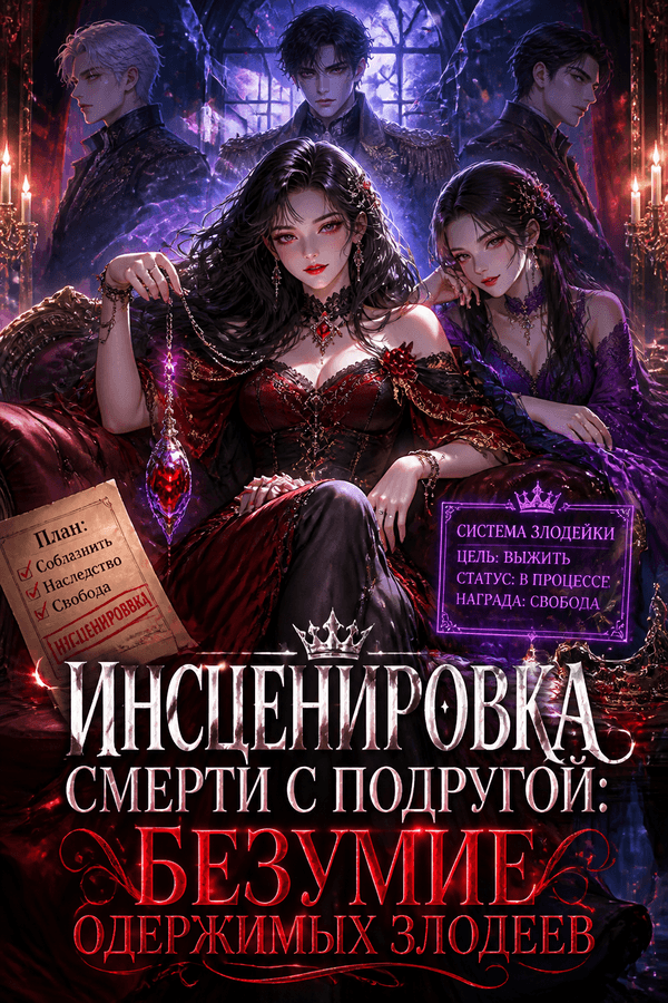 Инсценировка смерти с подругой: безумие одержимых злодеев