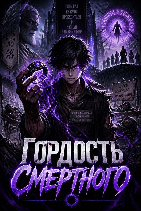 Гордость смертного
