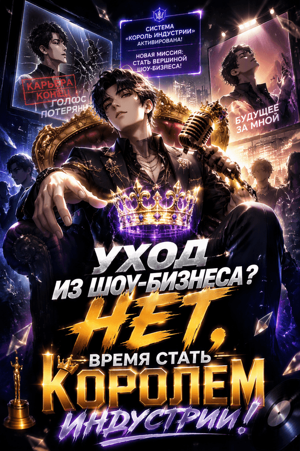 Уход из шоу-бизнеса? Нет, время стать королем индустрии!