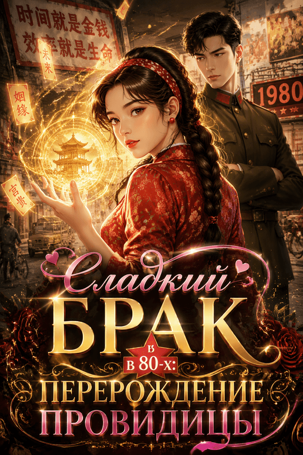 Сладкий брак в 80-х: Перерождение провидицы