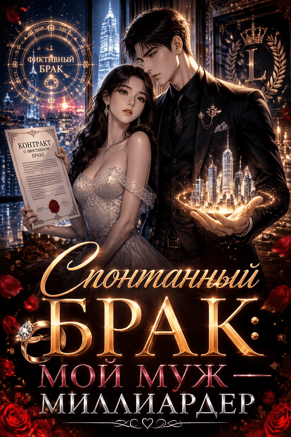 Спонтанный брак: Мой муж — миллиардер