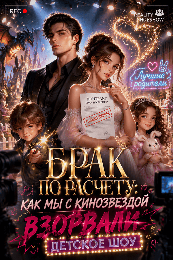 Брак по расчету: Как мы с кинозвездой взорвали детское шоу
