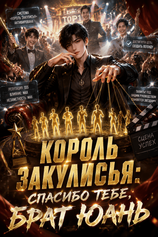 Король закулисья: Спасибо тебе, брат Юань