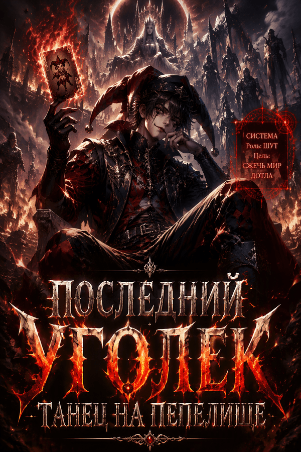 Последний уголек: Танец на пепелище