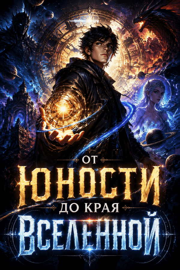 От юности до края Вселенной