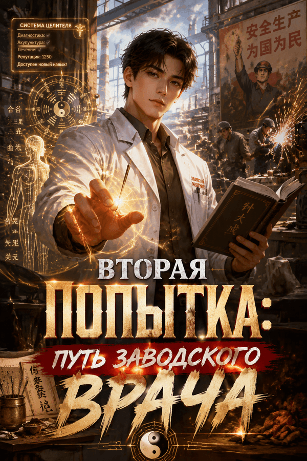 Вторая попытка: Путь заводского врача