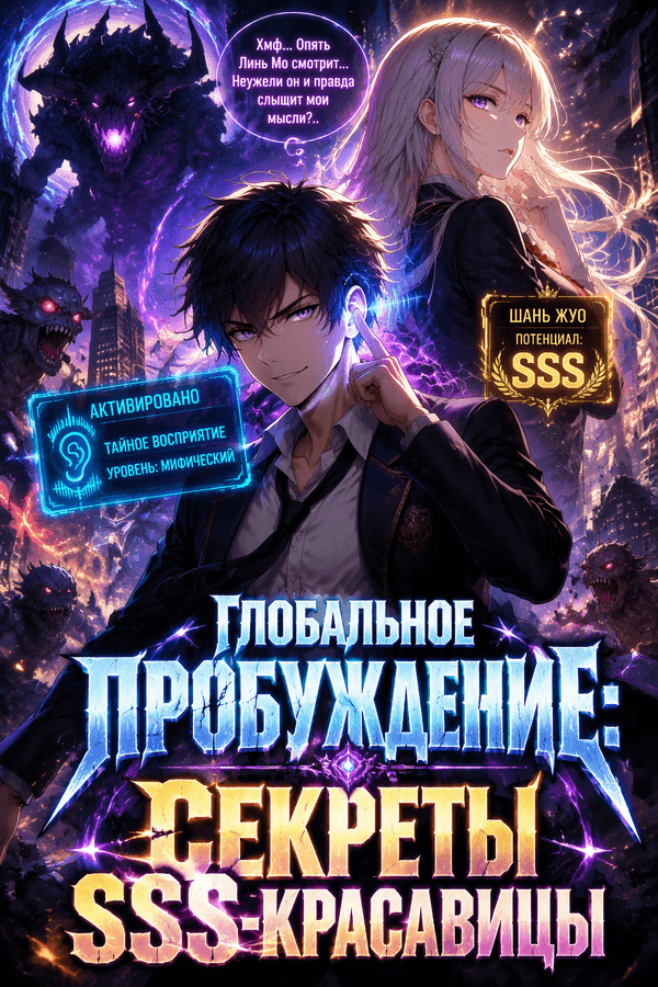 Глобальное пробуждение: Секреты SSS-красавицы