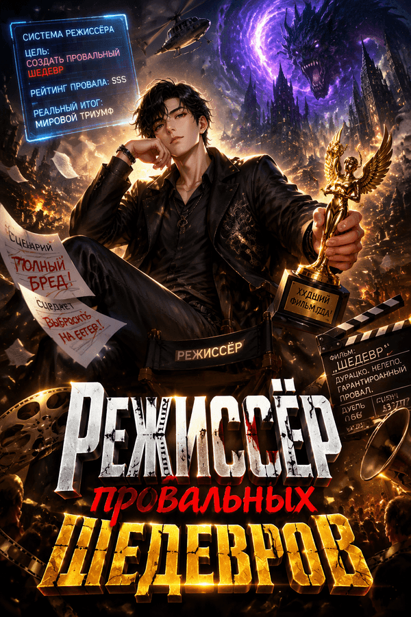 Режиссёр провальных шедевров