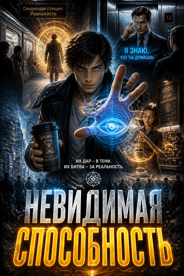 Невидимая способность