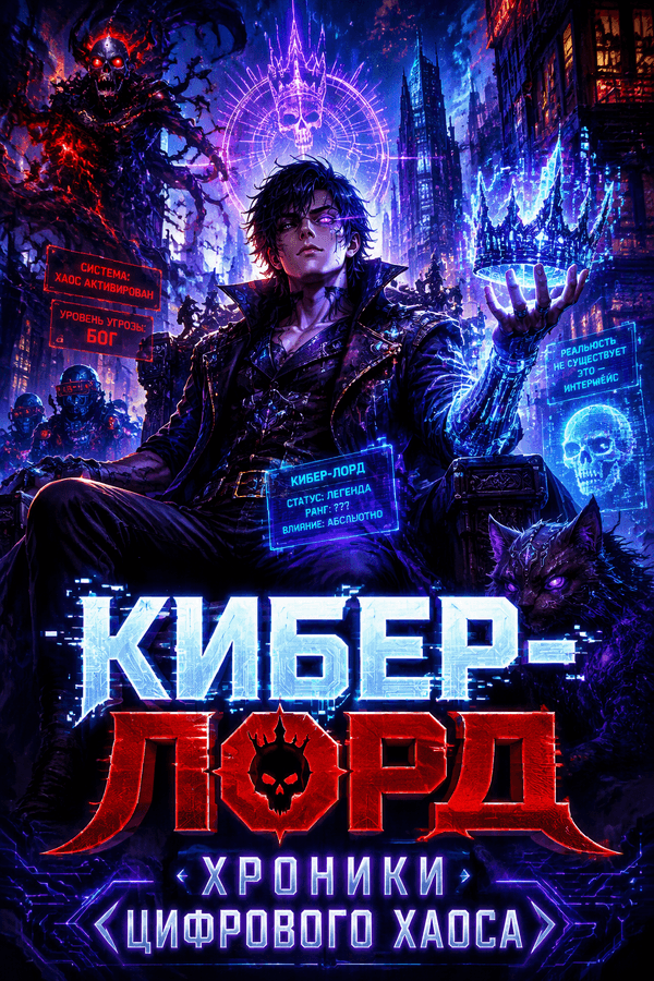 Кибер-лорд: Хроники цифрового хаоса