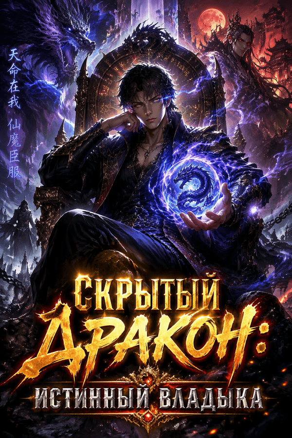Скрытый дракон: Истинный владыка