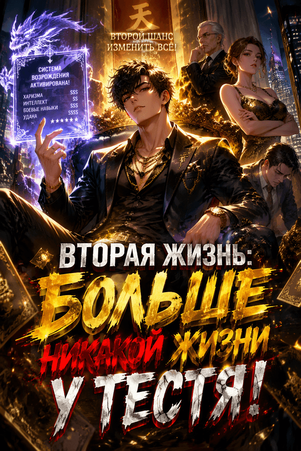 Вторая жизнь: Больше никакой жизни у тестя!