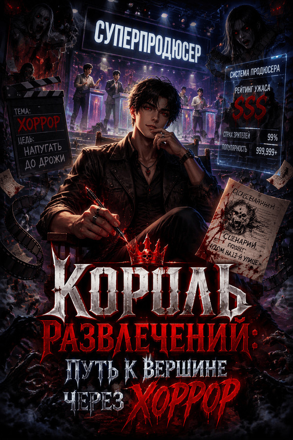 Король развлечений: Путь к вершине через хоррор