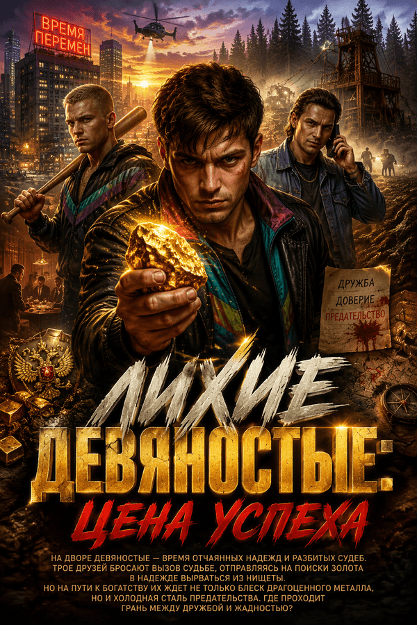 Лихие девяностые: Цена успеха
