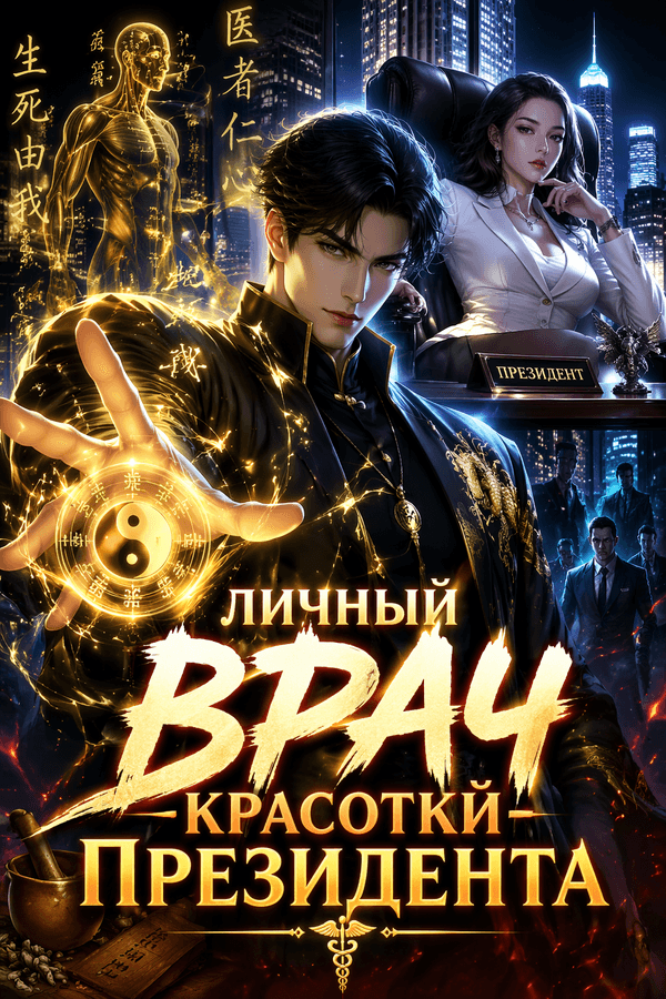 Личный врач красотки-президента