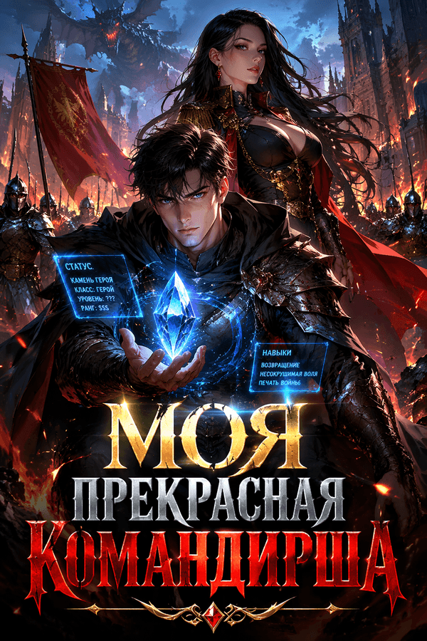 Моя прекрасная командирша