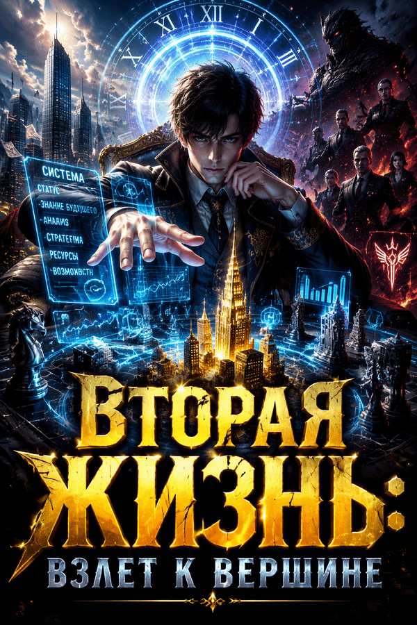 Вторая жизнь: Взлет к вершине
