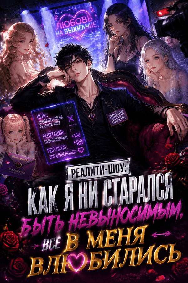Реалити-шоу: Как я ни старался быть невыносимым, все в меня влюбились